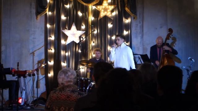 Фестиваль мужского джазового вокала JAZZMAN