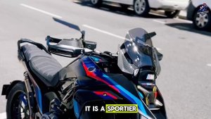 2025 BMW M 1300 GS INTRODUCED!!