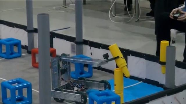 РОБОФЕСТ-2015