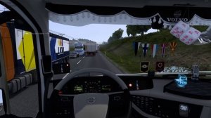 Euro Truck Simulator 2 -Катка без стрима№1