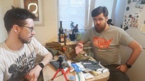 Обзор аптечки "Жопа мечты" от Milgear