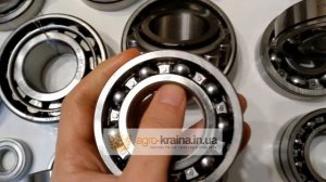 Заводские подшипники ЮМЗ