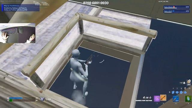 Clicky Razer Huntsman Mini😴1v1 Piece Control🏆Satisfying Keyboard Sounds ASMR Gameplay смотреть онлайн