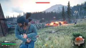 Самая Большая орда Фриков! Задание Уничтожить Орду на Лесопилке DAYS GONE [ЖИЗНЬ ПОСЛЕ] #46