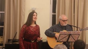 Виктор и Светлана Дзансоловы - БЕЛЫЙ АНГЕЛ