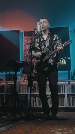 Mediana live sessions: Павел Ронин