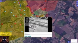 Сводка СВО на 10 марта. Карта боевых действий на сегодня.