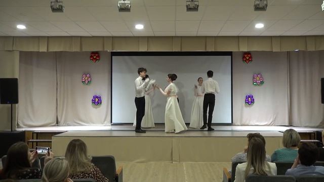 Концерт, посвященный Международному женскому дню смотреть онлайн