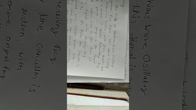 MTI (Moving target indicator) Radar working by Ashish Nema смотреть онлайн