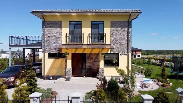 Коттеджный поселок "Ванино" смотреть онлайн