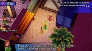 🚀 Totally Spies! Cyber Mission – вражеский дрон напал на нас!