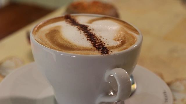 Seasons Cappuccino смотреть онлайн