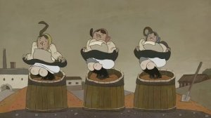 Анимационный фильм «Невьянская башня»