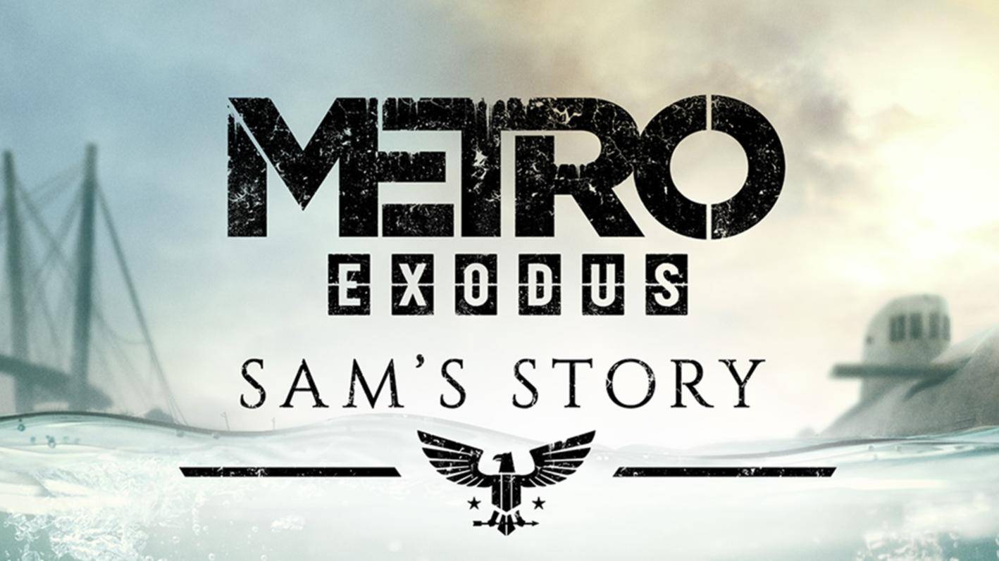 Metro Exodus История Сэма #1