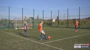 Поселок Уютный - за городом некогда скучать! ("Новости Тольятти" 08.10.2020)