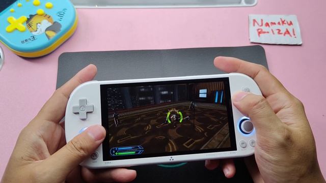 LUAR BIASA SERU!! Main Game Spiderman 3 PSP di TrimUI Smart Pro смотреть онлайн