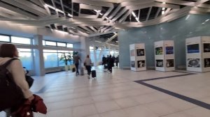 Открытие границ. Вылеты прилёты. Обзор аэропорта Новосибирск Толмачево