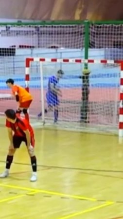 самый мощный финт в футзале #shorts #футзал #futsal #мем
