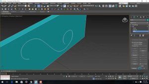 Shapemerge in 3ds max