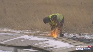 Визит Игоря Шувалова («Новости Тольятти» 02.12.2020)