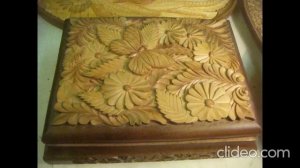 Татьянка резьба