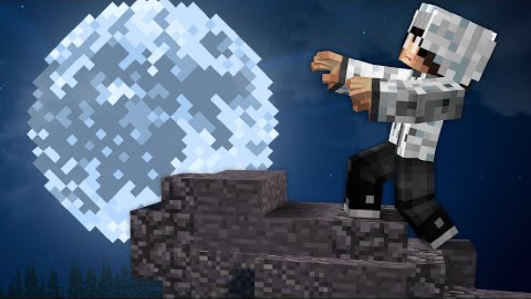 МОЙ ДРУГ ЛУНАТИК в МАЙНКРАФТ. Перевал Дятлова - Страшилки Minecraft