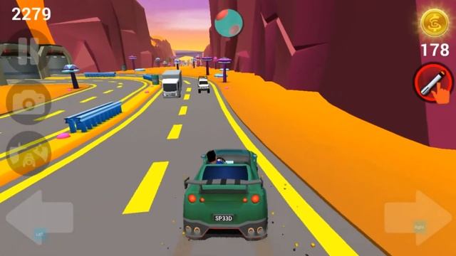 МАШИНКА БЕЗ ТОРМОЗОВ #1 Игровой мультик про машинки для детей. Игра Faily Brakes для мальчиков смотреть онлайн