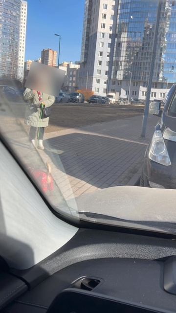Какашки нужно убирать.