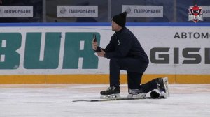 Серьезные проблемы "Локомотива" / обмены россиян в НХЛ. День с Алексеем Шевченко