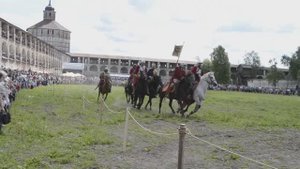 Фестиваль «Кирилло-Белозерская осада»