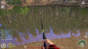 рр4 все то же место и утренний налим