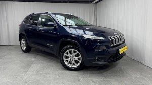 Обзор Jeep Cherokee 2014 года выпуска