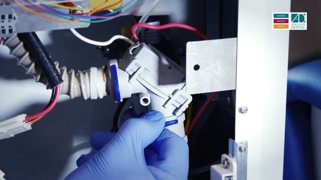 How to: Bypass the suction place valve on a Belmont Cleo II Chair смотреть онлайн