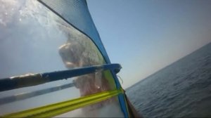 Виндсерфинг в Черногории, Будва Дмитрий, Липецк