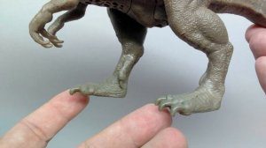 2021 Mattel Roar Attack Metriacanthosaurus Review!!! Jurassic World Camp Cretaceous!! Dino Escape!!