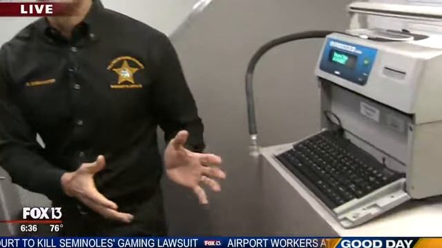 Staying Safe - BAT Mobile - Fox 13 News смотреть онлайн