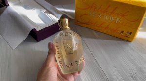 Наброски мастера  P.33 от Xerjoff