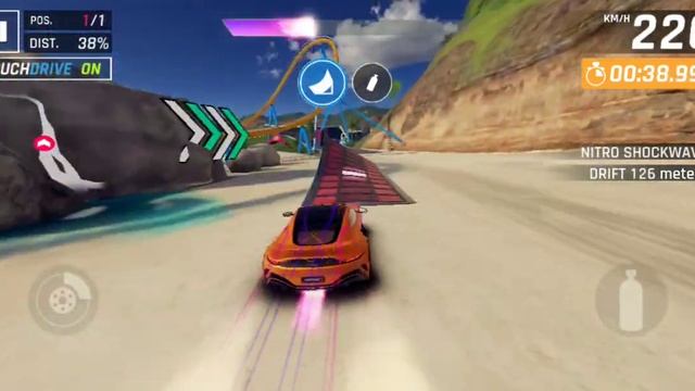 Asphalt 9 ASTON MARTIN V12 Vantage Grand Prix Q1/Q2 Round | Get Easy Group Tier 3 смотреть онлайн