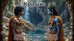 Кришна Верховная Личность Бога. ГЛАВА ПЯТЬДЕСЯТ ПЕРВАЯ. Освобождение Мучукунды.