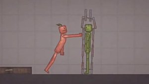 melon playground туториал по использованию костюма пружинного бонни