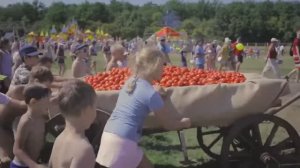 ТоматоФест на Кудыкиной горе