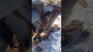 Жатка травянная для для Дон-680 экспресс-обзор от Николая Нарватова