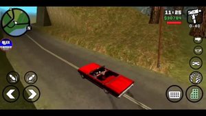Gta San Andreas android Прохождение #40 Момент для съемки