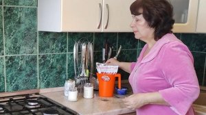 Домашний йогурт без приборов и термоса.