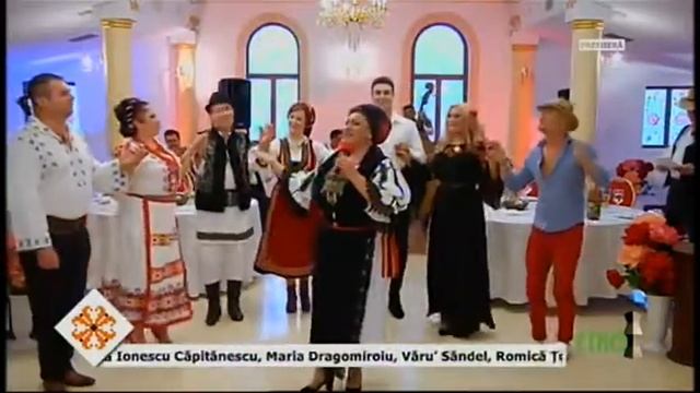 Nineta Popa - Doamne, cat ma simt de bine 22.10.2017 ETNO TV смотреть онлайн