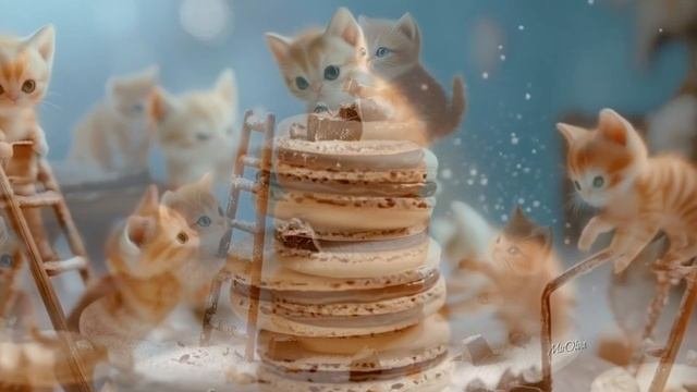 По печеньке?
