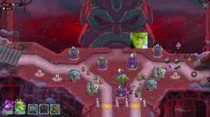 Kingdom Rush 5: Alliance (Безумец) → 27.Лик Превосходства  С Длиннолучниками И Пушкарями