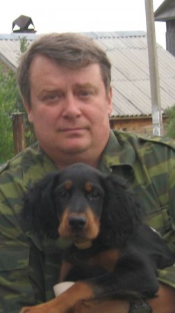 История гордона Ларса. 18.08.2011