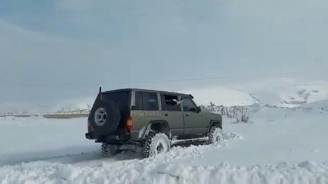 NISSAN PATROL SD3300T смотреть онлайн