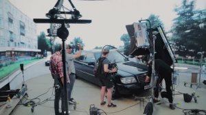 Проезды на LED экранах